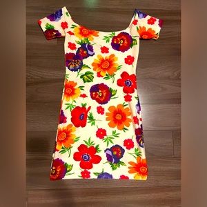 Floral Sundress